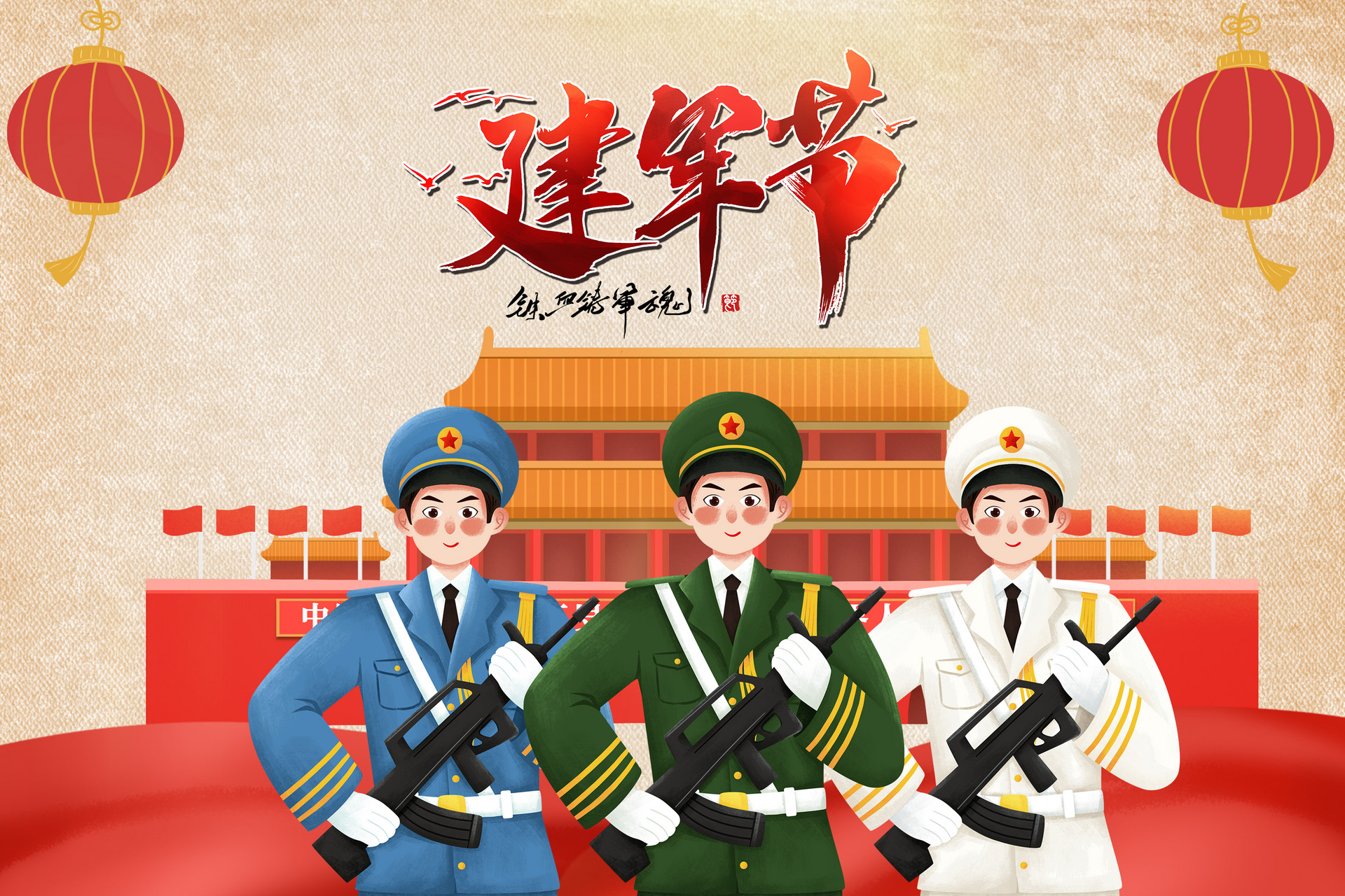 图片展示 